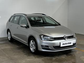 Volkswagen Golf 1.6 TDi kombi
