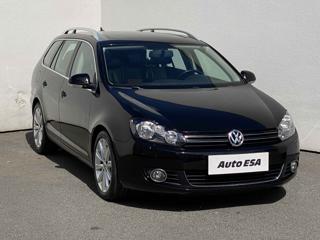 Volkswagen Golf 1.4 TSi, Serv.kniha kombi