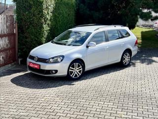 Volkswagen Golf 1,6 TDI  HIGHLINE*DSG*ZÁRUKA kombi