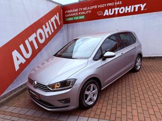 Volkswagen Golf Sportsvan 1.4 TSi Sound BlueMotion, Navi kombi