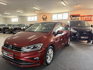 Volkswagen Golf Sportsvan 1,5 TSI Nez.topení,Po servisu kombi