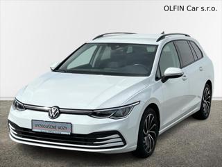 Volkswagen Golf Variant 1,5 TSi 110kW LIFE  8 kombi