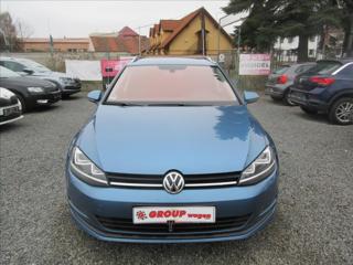 Volkswagen Golf 2,0 TDI 110kW Xenon Comfortline kombi