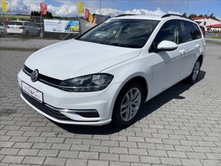 Volkswagen Golf 2,0 TDi 110kw DSG LED Radar po rozvodech kombi