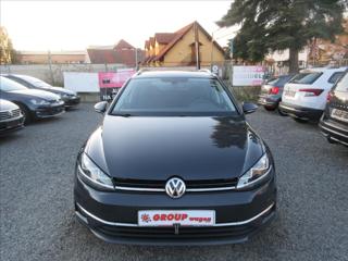 Volkswagen Golf 1,5 TSI 110kW DSG Edice Sound kombi