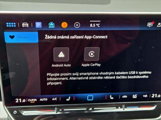 Volkswagen Golf 1,5 eTSi 110kW DSG Tov.záruka ČR 1.maj 16V eTSi Evo2 m-HEV 7DSG Life kombi - Foto 19