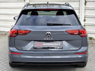 Volkswagen Golf 1,5 eTSi 110kW DSG Tov.záruka ČR 1.maj 16V eTSi Evo2 m-HEV 7DSG Life kombi - Foto 5