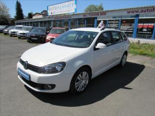 Volkswagen Golf 1,6 TDi 77kW Variant kombi