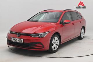 Volkswagen Golf 2,0 TDI 110kW DSG Life Záruka až 5 let kombi