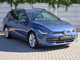 Volkswagen Golf 2,0 TDi 110kW DSG Tov.záruka ČR 1.maj CR TDi 7DSG Life kombi