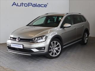 Volkswagen Golf 2,0 TDI 135kW 4Motion Alltrack kombi