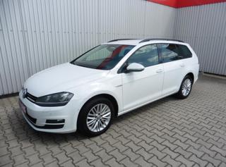 Volkswagen Golf Variant 1,4 TSi Cup Navi kombi