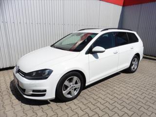 Volkswagen Golf 1,6 Var. TDI Comfortline 4Mot kombi
