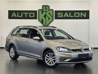 Volkswagen Golf 1.6TDI 85kW DSG ACC, Senzory kombi