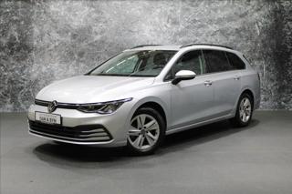 Volkswagen Golf 1,5 TSI EVO Life DSG 1.majitel CZ kombi