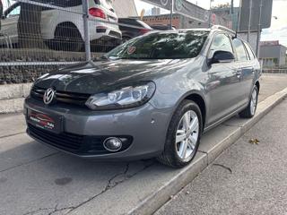 Volkswagen Golf 2.0TDi/2013/MATCH EDITION/2.M-tažné záruka12 kombi