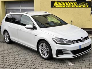 Volkswagen Golf 2,0 GTD 135kW DSG, DPH, SERVIS kombi