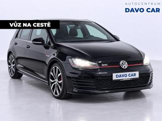 Volkswagen Golf 2,0 TSI GTI Xenon 1.Majitel kombi