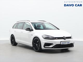 Volkswagen Golf 2,0 TSI 221kW R 4x4 DynAudio kombi