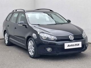 Volkswagen Golf 1.2 TSi, ČR kombi
