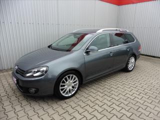 Volkswagen Golf 1.4 TSi Style Navi Xenon kombi