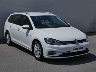 Volkswagen Golf 1.5 TSi, Serv.kniha, ČR kombi