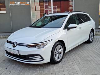 Volkswagen Golf 2.0TDI 85kW Life Variant,1Maj kombi