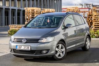 Volkswagen Golf Plus 2010, 1197 ccm, 77 kW, benzin kombi