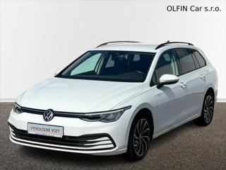 Volkswagen Golf Variant 1,5 TSi 96kW LIFE  8 kombi