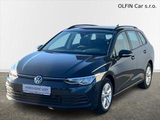 Volkswagen Golf Variant 1,0 TSi 81 kW LIFE  8 kombi