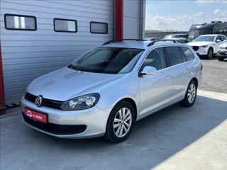 Volkswagen Golf Variant 2,0 TDi Comfortline kombi