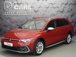 Volkswagen Golf Alltrack 4Motion 2.0 TDI 147KW kombi