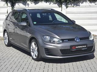Volkswagen Golf 2,0 TDi 135kW DSG GTD ČR 2.maj CR 2.0TDi DSG GTD kombi