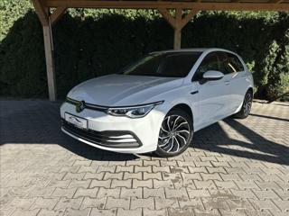 Volkswagen Golf 1,5 e-TSI 110kW DSG STYLE kombi