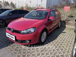 Volkswagen Golf 1.6 TDI, ČR kombi