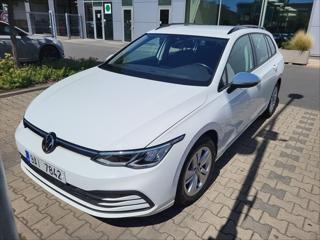 Volkswagen Golf Variant 1,0 TSi 81kW Life kombi