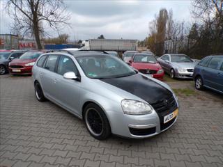 Volkswagen Golf 1,9 TDI kombi