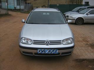 Volkswagen Golf 1,9   kombi TDI kombi