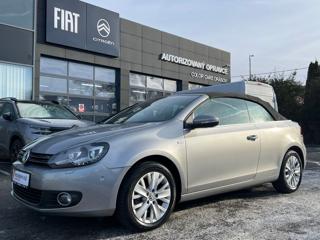 Volkswagen Golf 1.4TSI 90 kW DSG CABRIO ZÁRUKA kabriolet