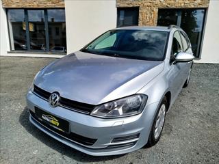 Volkswagen Golf 1,6 TDi 81kW, PĚKNÝ STAV kombi