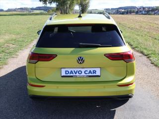 Volkswagen Golf 1,5 TSI 110kW CZ LED 1.Maj kombi - Foto 16