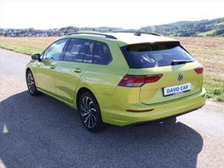 Volkswagen Golf 1,5 TSI 110kW CZ LED 1.Maj kombi - Foto 15