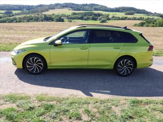 Volkswagen Golf 1,5 TSI 110kW CZ LED 1.Maj kombi - Foto 14