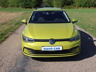 Volkswagen Golf 1,5 TSI 110kW CZ LED 1.Maj kombi - Foto 12