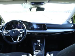 Volkswagen Golf 1,5 TSI 110kW CZ LED 1.Maj kombi - Foto 8