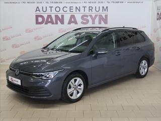 Volkswagen Golf 2,0 TDI Life DSG 1.majitel kombi