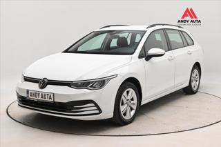 Volkswagen Golf 2,0 TDI 110kW DSG Life Záruka až 5 let kombi