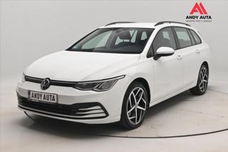 Volkswagen Golf 2,0 TDI 110kW Life Záruka až 5 let kombi