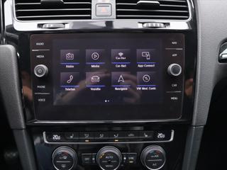 Volkswagen Golf 2,0 TDI 110KW Highline Aut.klima kombi - Foto 18