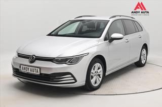 Volkswagen Golf 2,0 TDI 110 kW Life LED Záruka až 5 let kombi